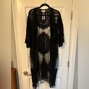 Rachel Zoe Beach Cover Up